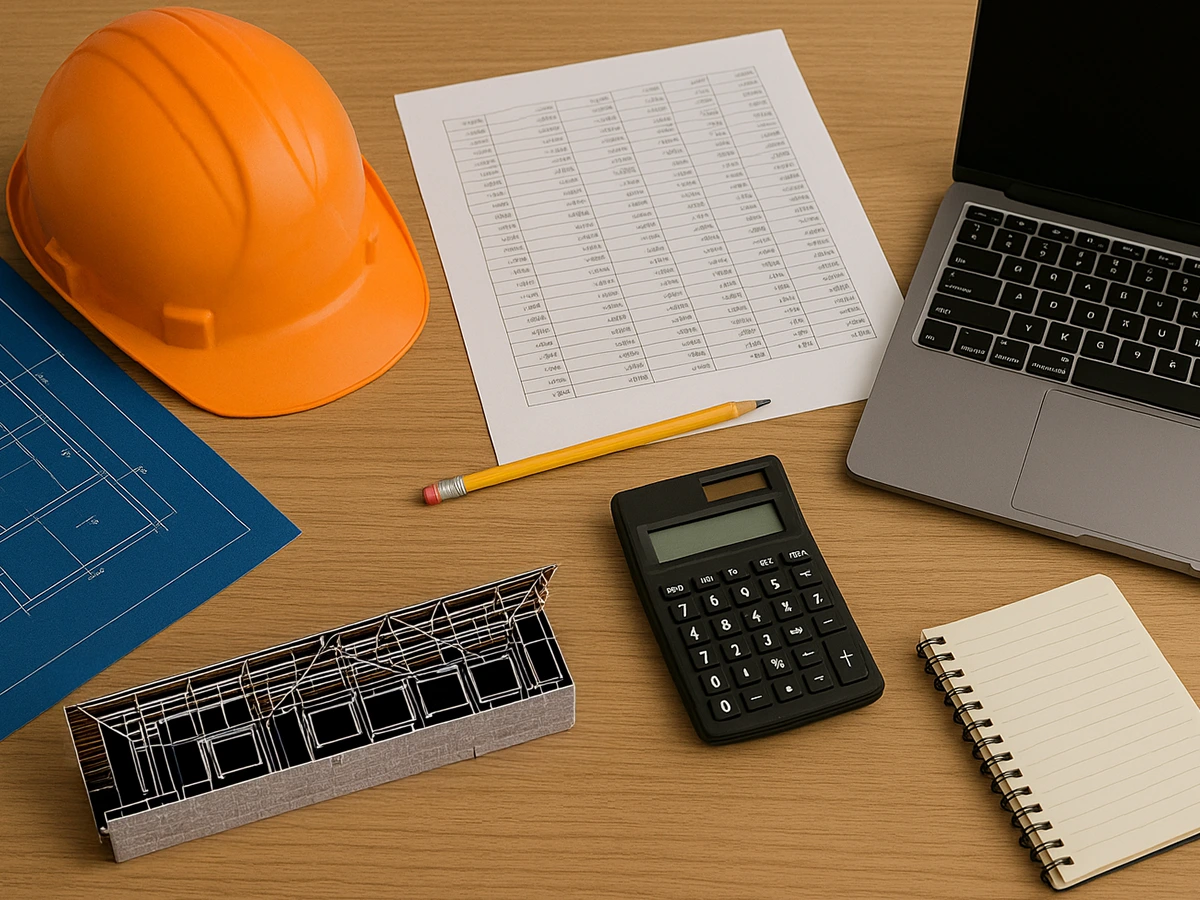 Construction Accountant in Hertfordshire- Expert Support for Builders