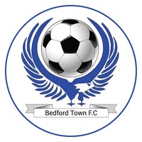 The practice sponsors the club because the trades we work with are the people on the terraces. Local sport, local firms, and a reason to be in Bedford on a Saturday.