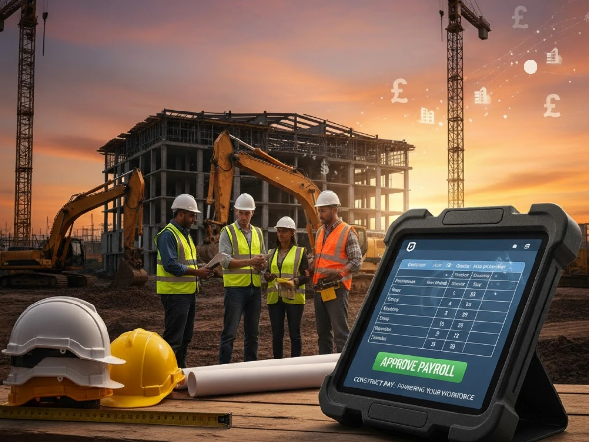 Why Payroll Services for Construction Firms Are Essential for Smooth Operations