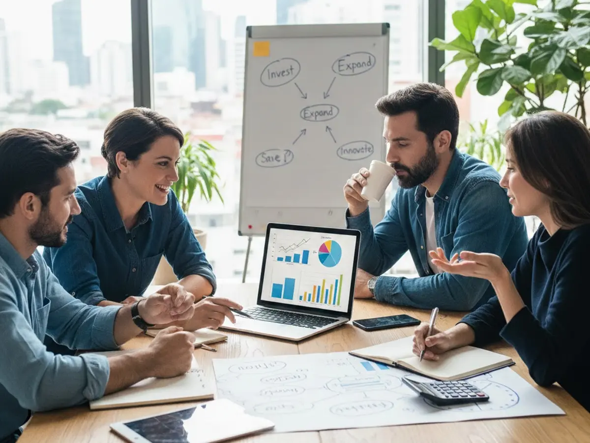 Budget Planning for Growth: Simple Strategies That Actually Work