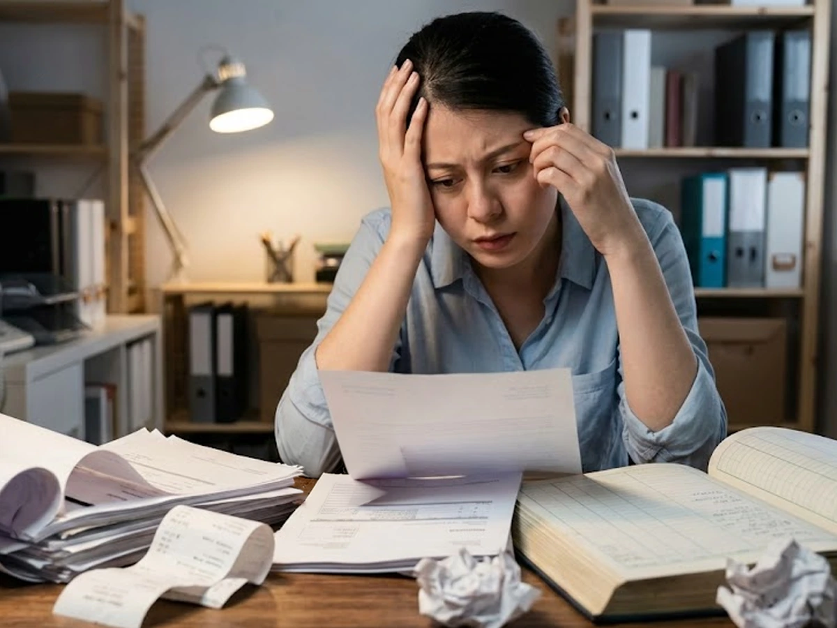 The Hidden Costs of Poor Bookkeeping — And How to Avoid Them